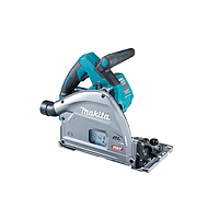 MAKITA SP001GZ Cordless Plunge ຕັດ Circular Saw (0°: 56 (2-3/16)mm; 48°:38 (1-1/2)mm)