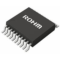 ROHM Semiconductor BD6726FU-E2 ມໍເຕີພັດ DC Brushless Fan Motor Dvrs