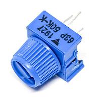 Vishay M63P503KT20 ຕົວຕ້ອງຄ່າຄວາມຕ່ຳ 63 P 50K 10% TU50 e3