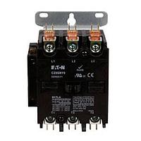 Eaton C25GNY9 ອຸປະກອນຕິດຕໍ່ໄຟຟ້າ Electromechanical Contactors OPN N-R 3P 90A DPCNT 24VCOIL 1NO LEFT