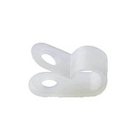 Essentra Components 22CC37D0187 ກວດສອບສາຍສະກັບ Cable Clamp, Screw Mount, .188 Hold, .375 Width