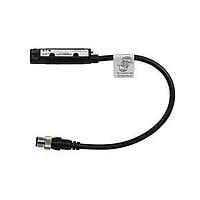 Eaton 13107RSQD07 ຕິດຕາມແສງສີຟ້າ PHOTO SENSOR,DIFFUSE,WIDE BM,RA,DC,CONN