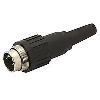 Amphenol Tuchel T3360-130 ຕູ້ສະບັບຊາຍສາຍສົນຍາລັກ 5 ທາງ