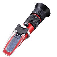 skSATO SK-202R ເຄື່ອງວັດແທກຄວາມເຂັ້ມຂຸ້ນສໍາລັບ Soba ແລະ Udon (0.0~56.0%;0~28%)