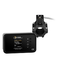 PCE UFM 25CU ເຄື່ອງວັດແທກການໄຫຼ Ultrasonic (0.05 ... 9 m³/h)