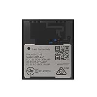 Ezurio 453-00145C ມູດູນ Bluetooth Lyra 24P - ມູດູນ PCB Bluetooth v5.3 (20dBm) ມີແນວຮັບສະຫນອງລວມ (Silicon Labs EFR32BG24) - ຕັດ / ເທັບ