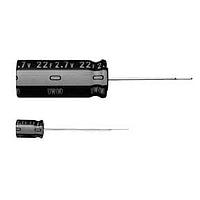 Nichicon JUWT1475MPD ຊີລິນເດີ 2.7 ໂວລ໌ດ 4.7 ຟາຣາດ ລາດຽວ