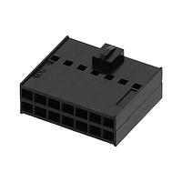 Molex 90142-0014 ຮູງຮັບ Receptacle 14CKT CRIMP HSG DR