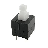 E-Switch TL2201OAYA ອຸປະກອນຍ່ອຍຂະໜາດ Subminiature 30V .1A DPDT PB/SW.