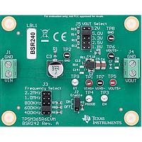 Texas Instruments TPSM365R6EVM ບົດປະຕິບັດການປົກຄອງແຮງດັນໄຟຟ້າ - ບົດປະຕິບັດການປົກຄອງແຮງດັນໄຟຟ້າ TPSM365R6 ສໍາລັບການປະເມີນຄ່າ 3-V ຫາ 65