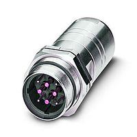 PHOENIX CONTACT 1605843 ຕົວເຊື່ອມຕໍ່ມິດຕຣິກຮູບວົງມົນ SM-7EP1N8AQL03