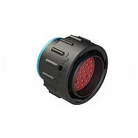 Amphenol SINE Systems AHDP06-24-35PR-SRA ຕົວເຊື່ອມ DURAMATE PLASTIC, AHDP, SRA