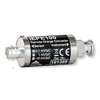 MMF IEPE100 ຕົວແປງຄ່າທາງໄກ (0,1~10mV/pC, ± 500~50000pC)