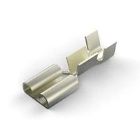 AMP Connectors - TE Connectivity 4-160256-2 Tab RECPT 6.35 x 0.81 mm ມົນມົນ 5000