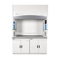 Labconco 181410421 ເຄື່ອງປ້ອງກັນ Echo Filtered Benchtop Hood (4’ , Acid Sensor, side windows 230V)