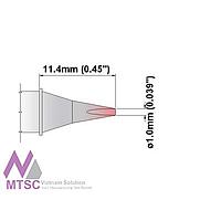 Thermaltronics K75CH010 ປາຍ soldering