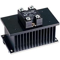 Sensata Technologies - Crydom HS103DR-D53TP25D SSR SSR / HS Assy; ອັດຕາຕິດຕາມ 18.3A 3-ຟາ