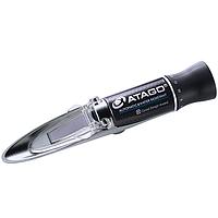 ATAGO MASTER-MILK ເຄື່ອງວັດແທກການຫັກເຫຂອງນ້ຳຕານແບບຖືດ້ວຍມື (Milk: 0.0 to 23.0%)