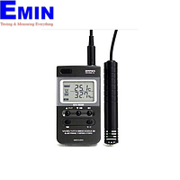 ຄວາມຊຸ່ມຊື່ນ - Datalogger ອຸນຫະພູມ