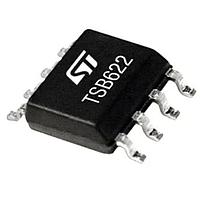 STMicroelectronics TSB622IYDT ເອັັບພລິຟໄອເຟີຣເຊີດປະຕິບັດງານ ພະລັງງານຕ່ຳ, 1.7MHz, ອອກສະເຫຼີມລະດັບເລີຍ, ເອັັບພລິຟໄອເຟີຣເຊີດປະຕິບັດງານ 36V