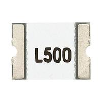 Eaton PTSLR18126V350 ຟິວສ໌ທີ່ສາມາດຕັ້ງຄ່າໄດ້ - PPTC 6V 3.5A-HD 50A MAX