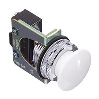 Omron Automation and Safety ZAP-2W ສະຫນັບສະຫນູນພະລັງງານ ບໍ່ມີໄຟ PB, ຂາວ, SPDT