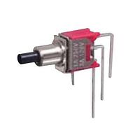 Dailywell 8MSLP1B06M7QES ປຸ່ມກົດສະລັບສະລັບຂະໜາດນ້ອຍ Pushbutton Switch 3A/120VAC /28VDC 1A/250VAC,SPDT