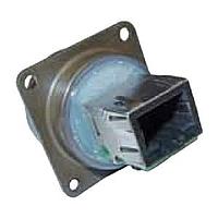 Amphenol Socapex RJF7HC1G ຕູ້ເຊື່ອມຕໍ່ແບບມົດູລາ / ຕູ້ເຊື່ອມຕໍ່ Ethernet FIELD BUS