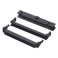 Omron Electronics XG4M-3430-T ຊອກເຕີຂໍ້ມູນສາຍແບບແບບບາງ+ຊຸດປົກປ້ອງການດຶງ 34ພິນ 1ຂົນ