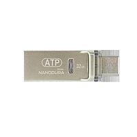 ATP Electronics AF32GUFN1NC-GBAXX USB Flash Drives Commercial Temp USB3.1 NanoDura Dual