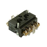 Eaton 10250T44 2 NO - 2 NC 30MM ສີດຳ CONT 2NO-2NC