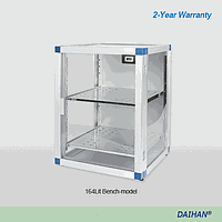 DaiHan DH.DeSS ກະຕ່າກັນຊື້ນທົ່ວໄປ, ພາຍນອກ : 574×535×1770mm, ພາຍໃນ : 490×460×1420mm(=SL.DeSS)