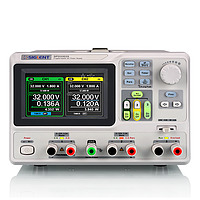 SIGLENT SPD3303X ການສະຫນອງພະລັງງານ DC ທີ່ສາມາດວາງແຜນໄດ້ (3CH; 1mV/1mA)