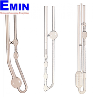 Koehler 378-300-C02 Cannon-Fenske Opaque Viscometer (Size 300)