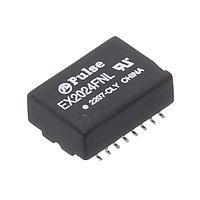 Pulse Electronics EX2024FNL ໂມດູນ 10Base-T SMD NonPoE 200uH 2Ohms 1-Port