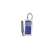 Adwa AD410 ມາດຕະຖານ Portable TDS/Temp Meter (9.99 / 99.9 / 999 ppm, 9.9~120.0°C)