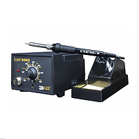 CXG Tools CXG 936S/60w ສະຖານີເຊື່ອມອັດສະລິຍະອຸນຫະພູມຄົງທີ່ຕ້ານໄຟຟ້າສະຖິດ (60W,  200~480°C)