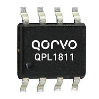 Qorvo QPL1811TR13 ເພີ່ມກຳລັງ RF 50 ຫາ 1800MHz 16 dB Gain Differential CA