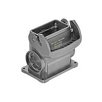 HARTING 19430100250 ຮາວຊິ້ງ HAN-ECO 10B SMT HSE SNG LVR 1XM20 WO GLN