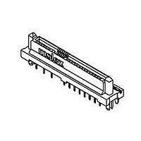Molex 87839-0018 SCSI Serial AtchSCSI Hybd T&R .76AuLF 29Ckt