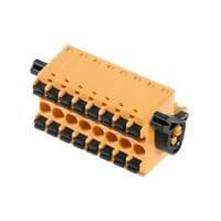 Weidmuller 1065190000 ບລັອກຕ່າງສາຍປະຕູປະຕິບັດ BLDF 5.08/08/180LR SN OR BX