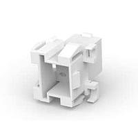 AMP Connectors - TE Connectivity 1-929505-1 ທາບ ເຮາຊິ້ງ TAB HSG .110 (2.8 MM) HSG TAB