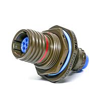 Glenair M28840/7C6 ຕະກອງເກັບຂອງທົດລອງ Dummy Stowage Receptacle DUMMY STOWAGE RECEPT
