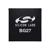 Silicon Labs EFR32BG27C320F768IJ39-BR Silicon Laboratories WLCSP39, 4dBm, DCDC Buck ຫຼື Boost, BLE, 768kB, 64kB(RAM), 19 GPIO, -40 ຫາ 125 C