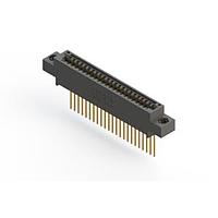 EDAC 895-023-542-607 ຕົວຮັບ .100" (2.54mm) Pitch Card Edge Connector