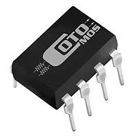 Coto Technology CT774 ຣີເລຍ Solid State COTO MOSFET - 1 FORM B + 1 FORM A, 400V, 24-35 OHMS MAX