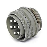 Amphenol Industrial SC06P-24-10PZ ຕົວເຊື່ອມຕໍ່ Circular MIL Spec
