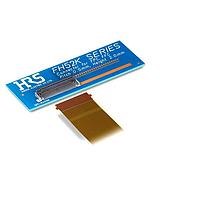 Hirose Electric FH52K-12(6)SA-1SH ຕູ້ຮັບສະກັບ FFC & FPC, ຊີ້ນຫຼັກ 1.0mm, ຄວາມຍາວ 11.1mm, ຄວາມສູງ 2.0mm, 6 ຕຳແໜ່ງ, ZIF