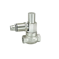 Senseca G-015GR ສະຫຼັບການໄຫຼ (DN 15 - G 1 /2)