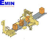 Strapack Pallet Stabilizing Systems ລະບົບການຫຸ້ມຫໍ່